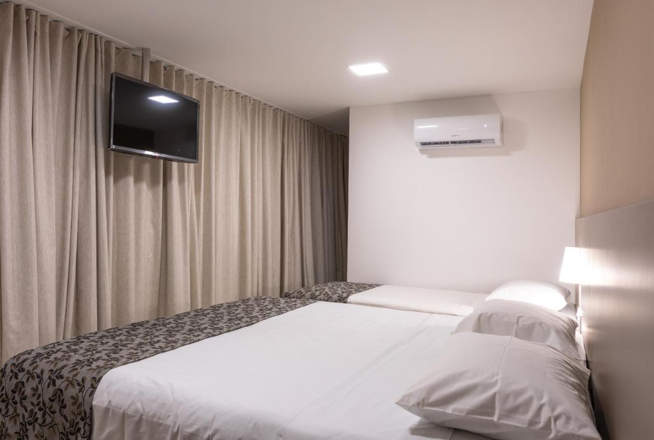 Hotel Annamar Premium Joao Pessoa Exterior photo