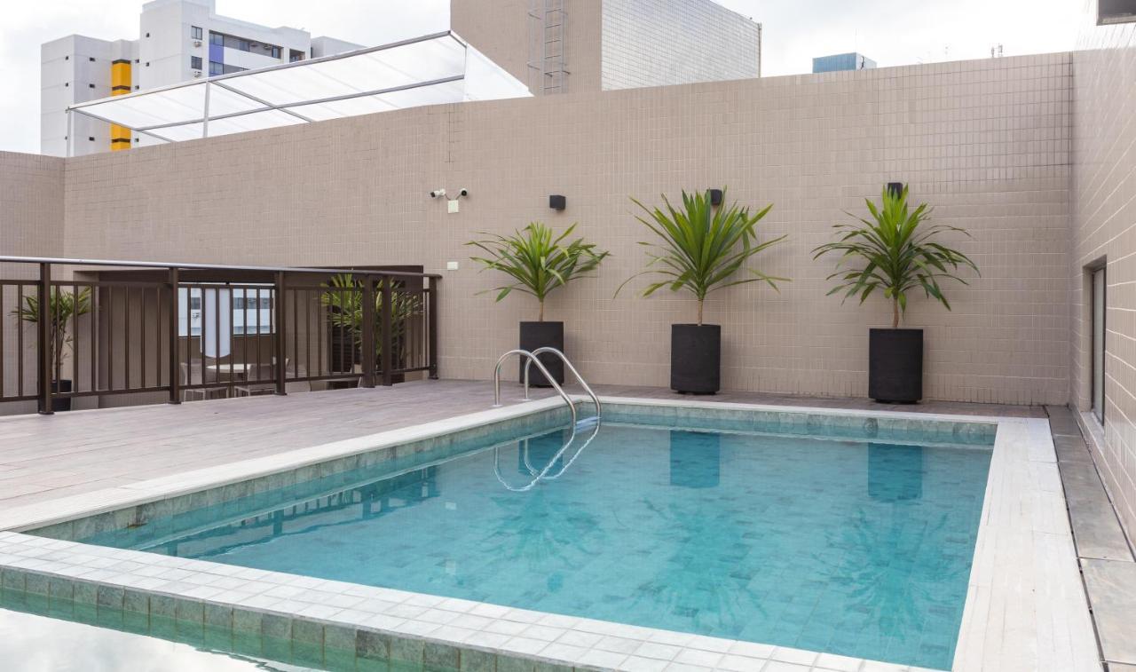 Hotel Annamar Premium Joao Pessoa Exterior photo