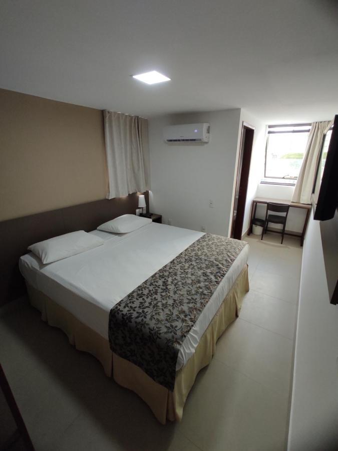 Hotel Annamar Premium Joao Pessoa Exterior photo