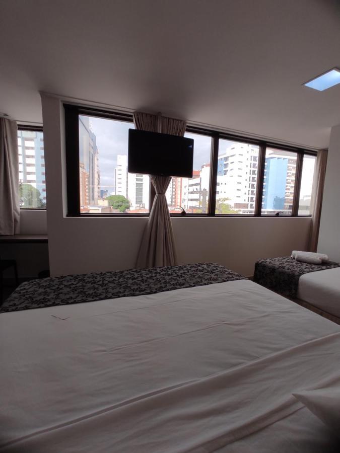 Hotel Annamar Premium Joao Pessoa Exterior photo